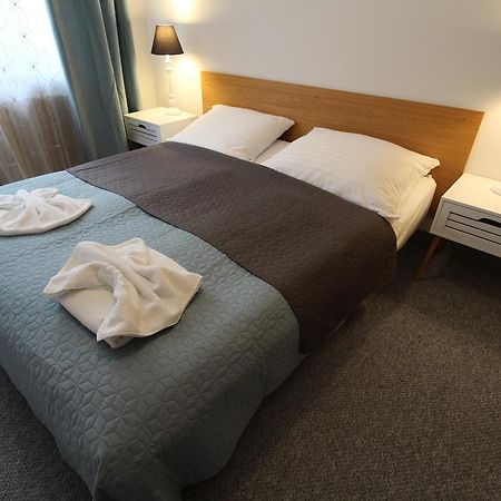 Sloneczny Apartament Przy Promenadzie Swinoujscie Dış mekan fotoğraf