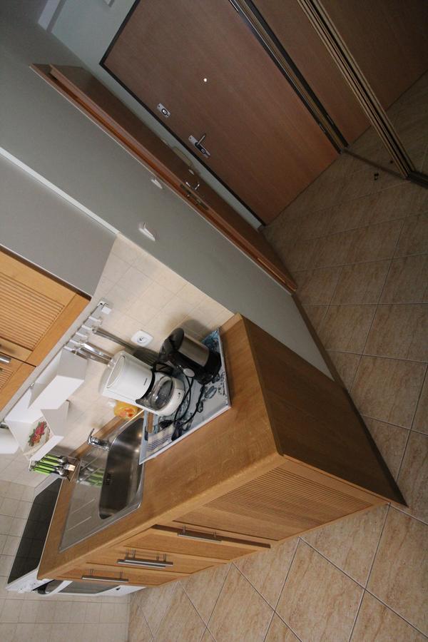 Sloneczny Apartament Przy Promenadzie Swinoujscie Dış mekan fotoğraf