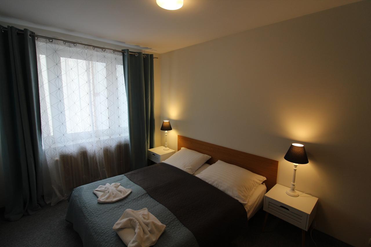 Sloneczny Apartament Przy Promenadzie Swinoujscie Dış mekan fotoğraf