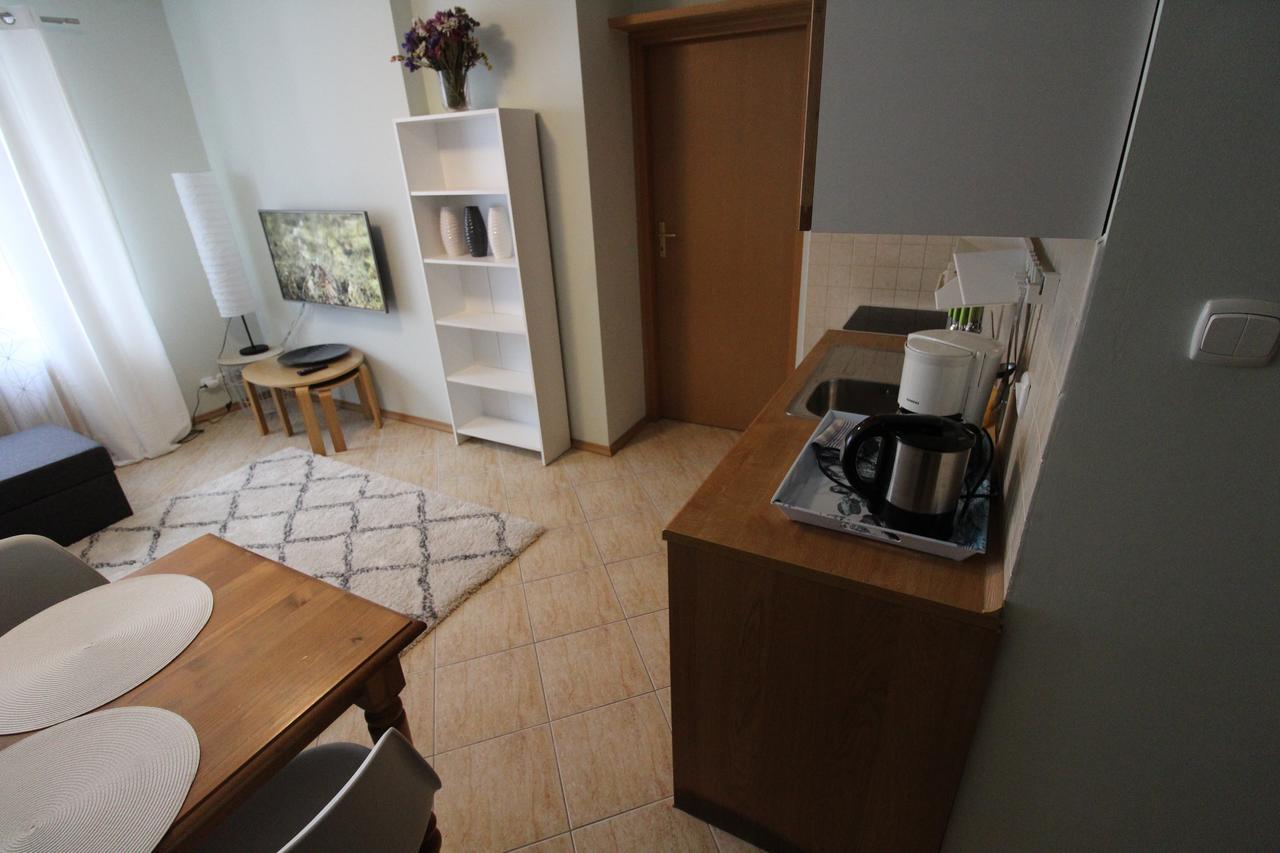 Sloneczny Apartament Przy Promenadzie Swinoujscie Dış mekan fotoğraf