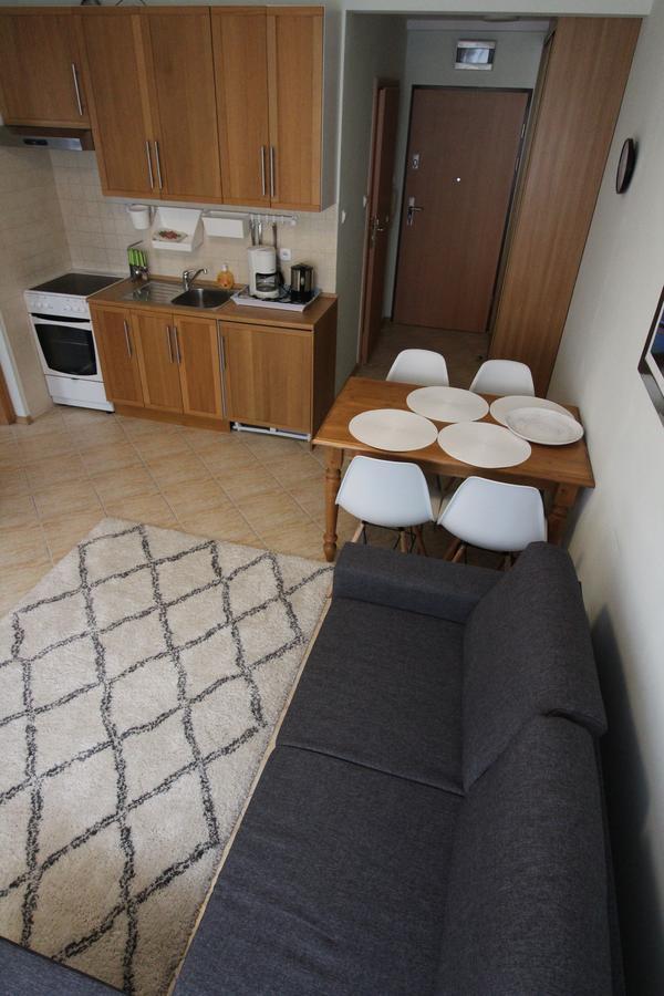 Sloneczny Apartament Przy Promenadzie Swinoujscie Dış mekan fotoğraf