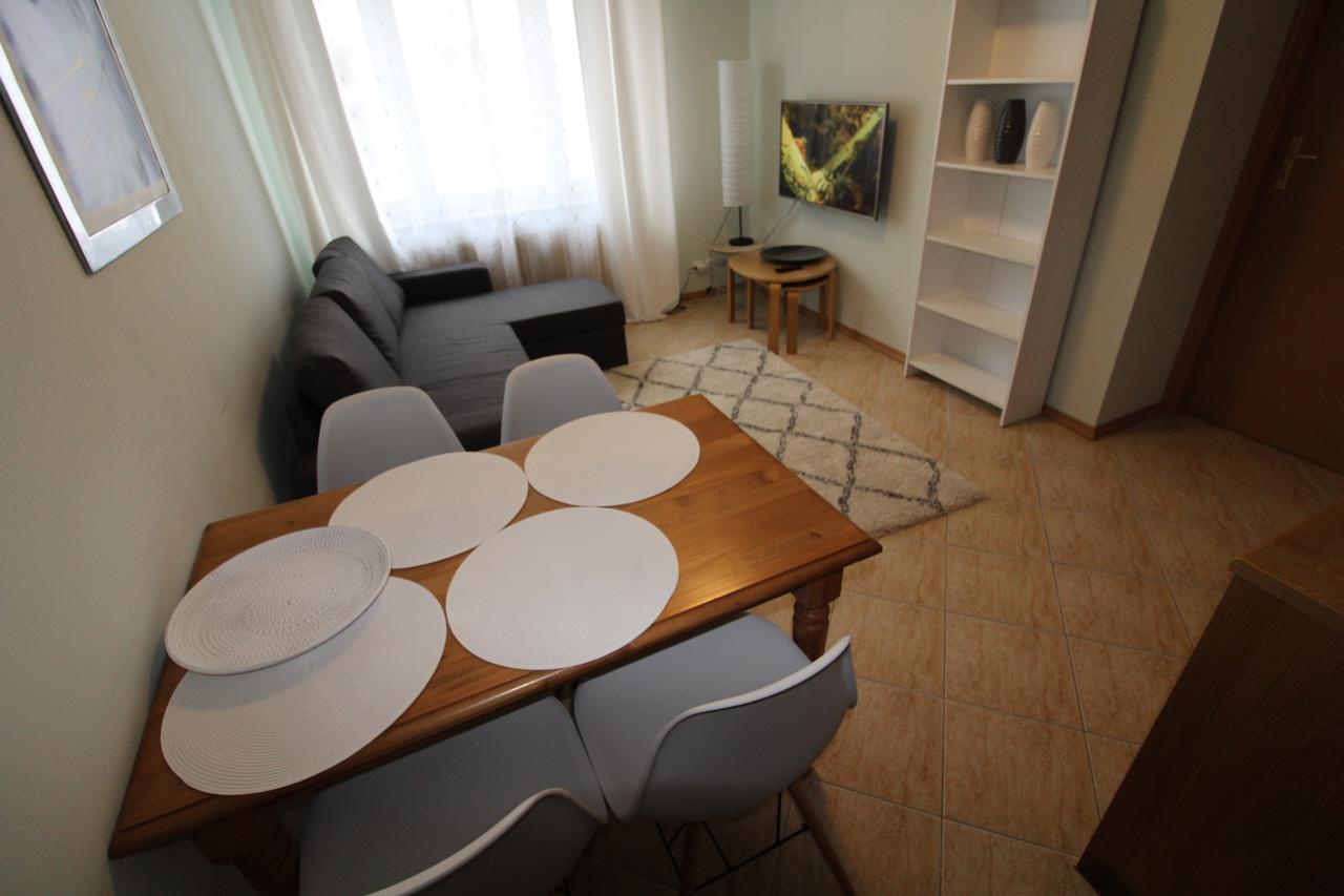 Sloneczny Apartament Przy Promenadzie Swinoujscie Dış mekan fotoğraf