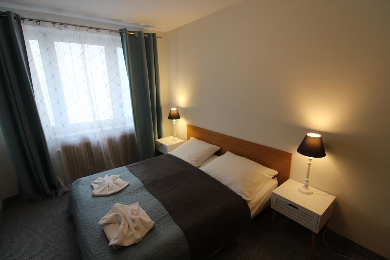 Sloneczny Apartament Przy Promenadzie Swinoujscie Dış mekan fotoğraf