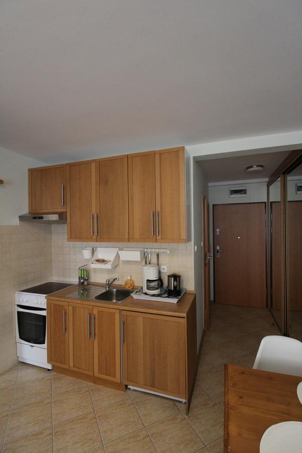 Sloneczny Apartament Przy Promenadzie Swinoujscie Dış mekan fotoğraf