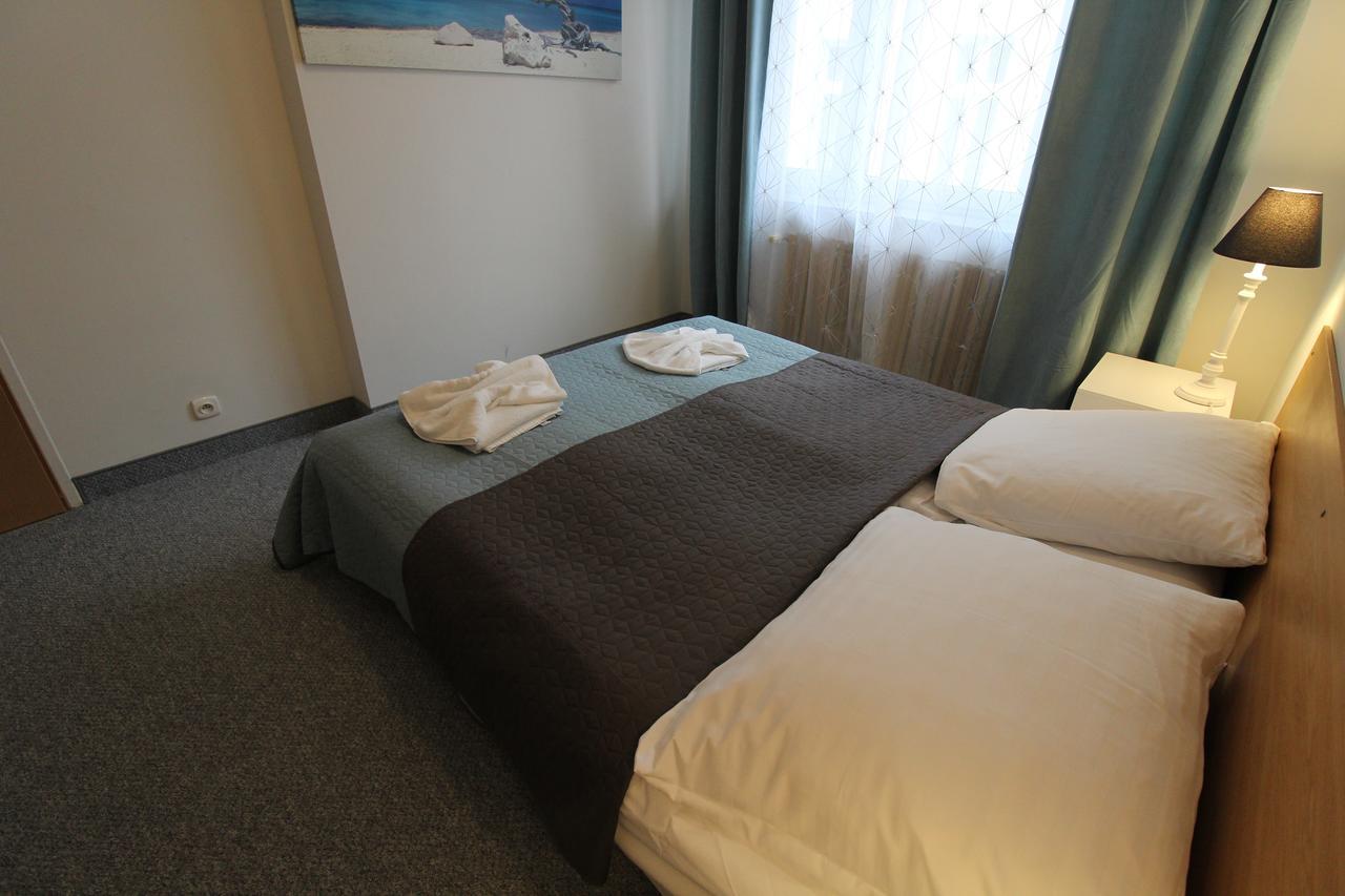 Sloneczny Apartament Przy Promenadzie Swinoujscie Dış mekan fotoğraf
