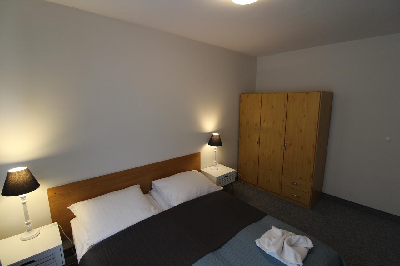 Sloneczny Apartament Przy Promenadzie Swinoujscie Dış mekan fotoğraf