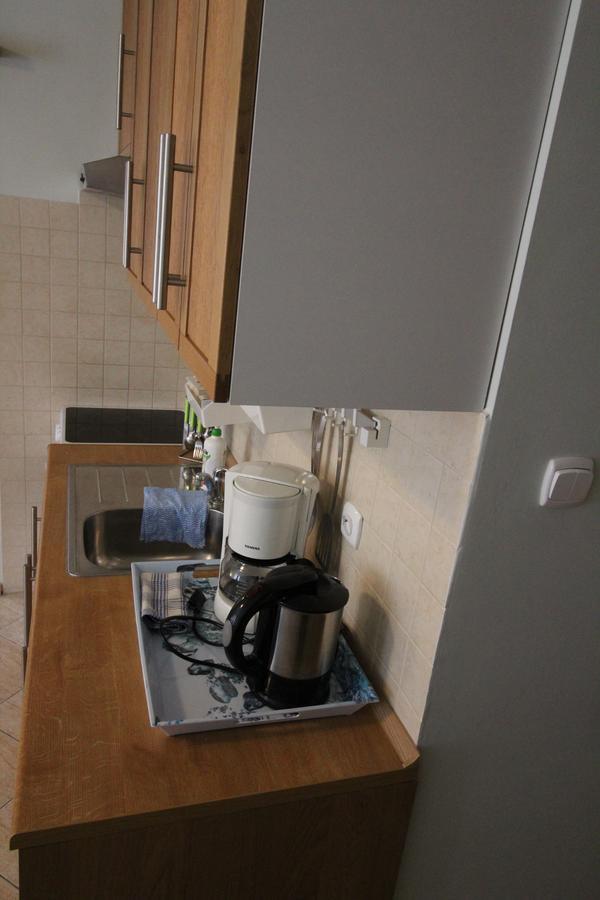 Sloneczny Apartament Przy Promenadzie Swinoujscie Dış mekan fotoğraf